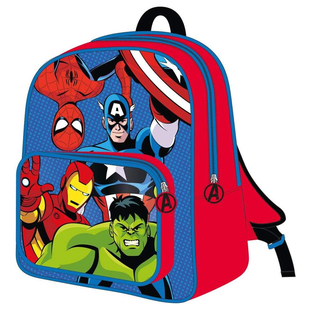 Vengadores Avengers rygsæk 30 cm