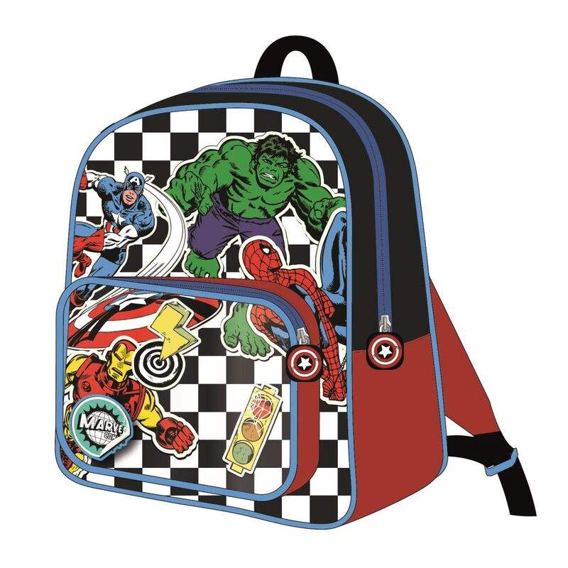 Marvel Avengers rygsæk 31 cm