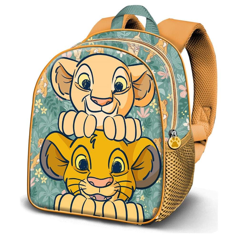 Disney Løvernes Konge Løver 3D rygsæk 31 cm