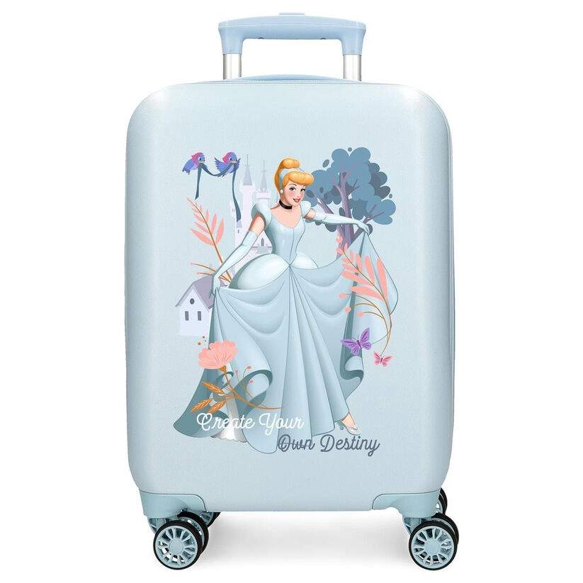Disney Askepot ABS trolley kuffert 50 cm