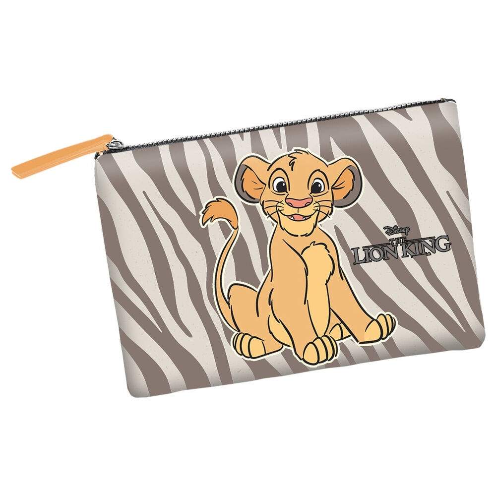 Disney Løvernes Konge Zebra toilettaske