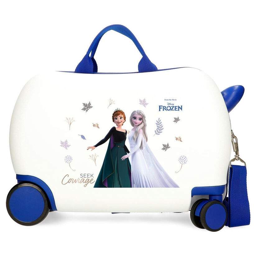 Disney Frost Seek Courage ABS trolley kuffert 45 cm