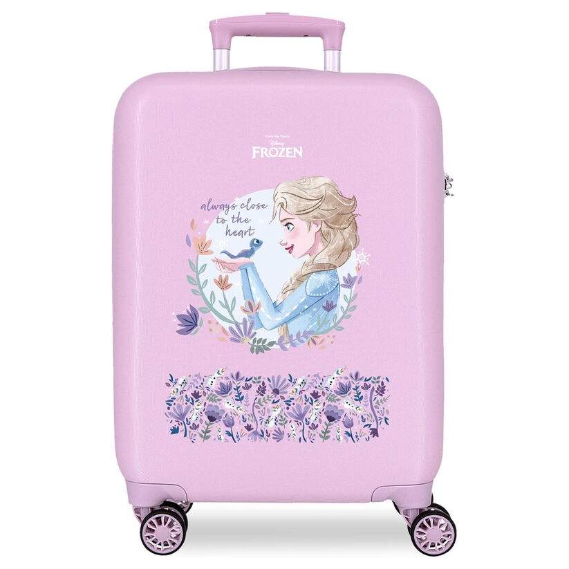 Disney Frost Close To The Heart ABS trolley kuffert 55cm