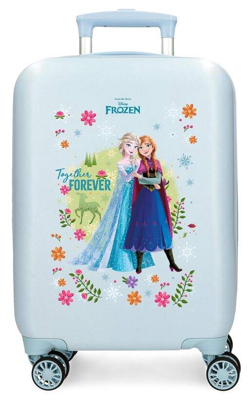 Disney Frost Forever ABS trolley kuffert 50 cm