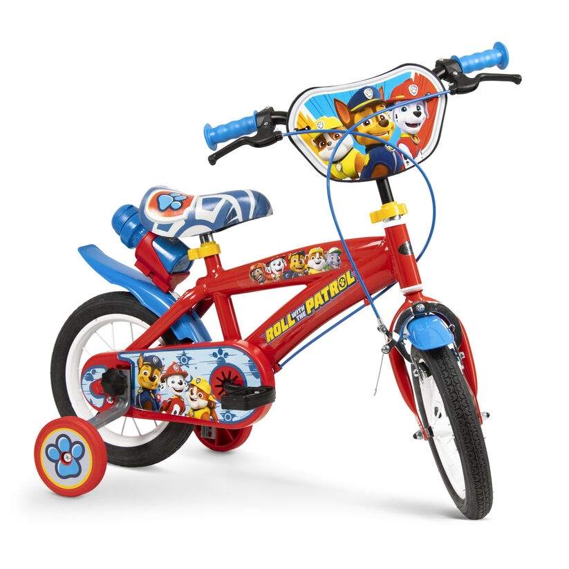 Paw Patrol cykel 12 tommer