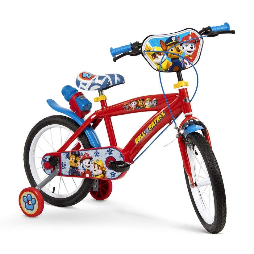 Paw Patrol cykel 16 tommer