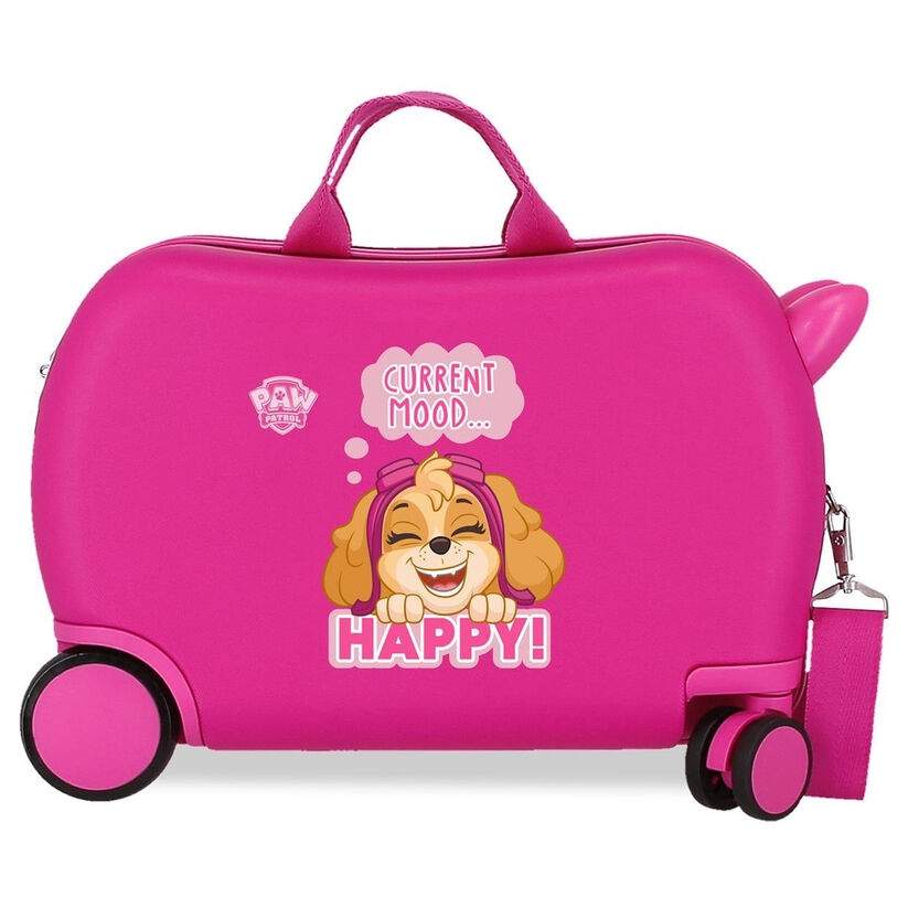 Paw Patrol ABS trolley kuffert 45 cm