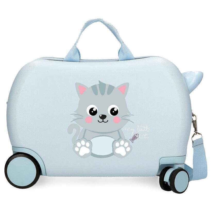 Roll Road Happy ABS trolley kuffert 45 cm