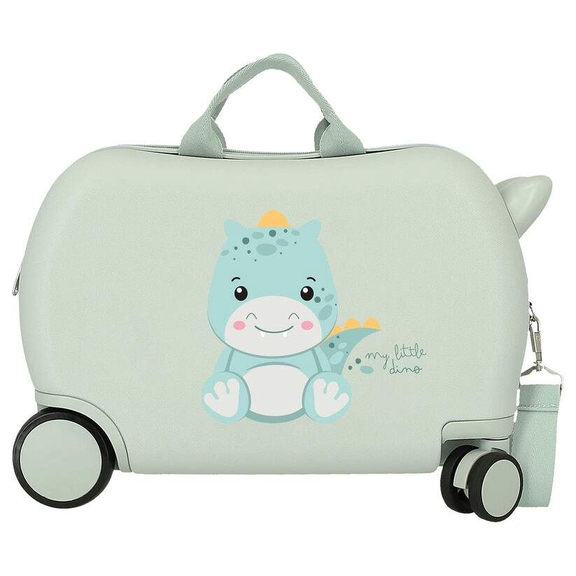 Roll Road Happy ABS trolley kuffert 45 cm