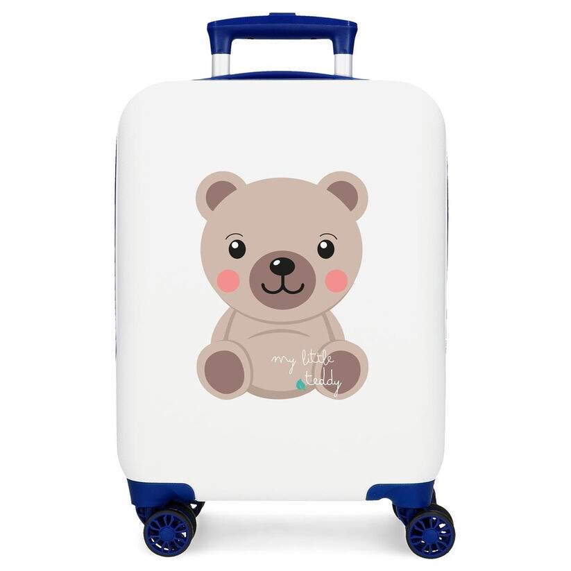 Roll Road Little Happy Pets ABS trolley kuffert 50 cm