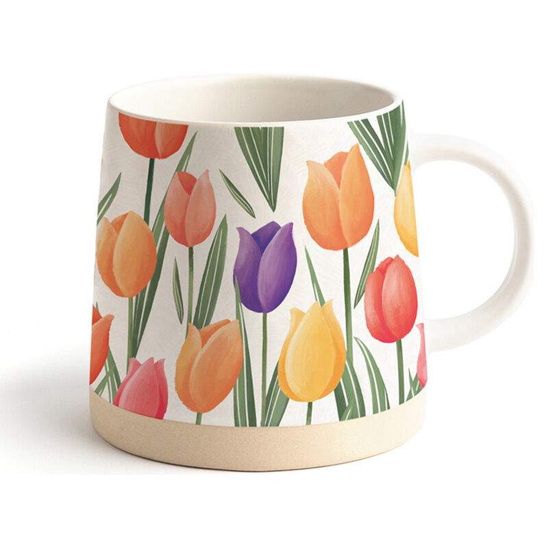 Tulipaner krus 420ml
