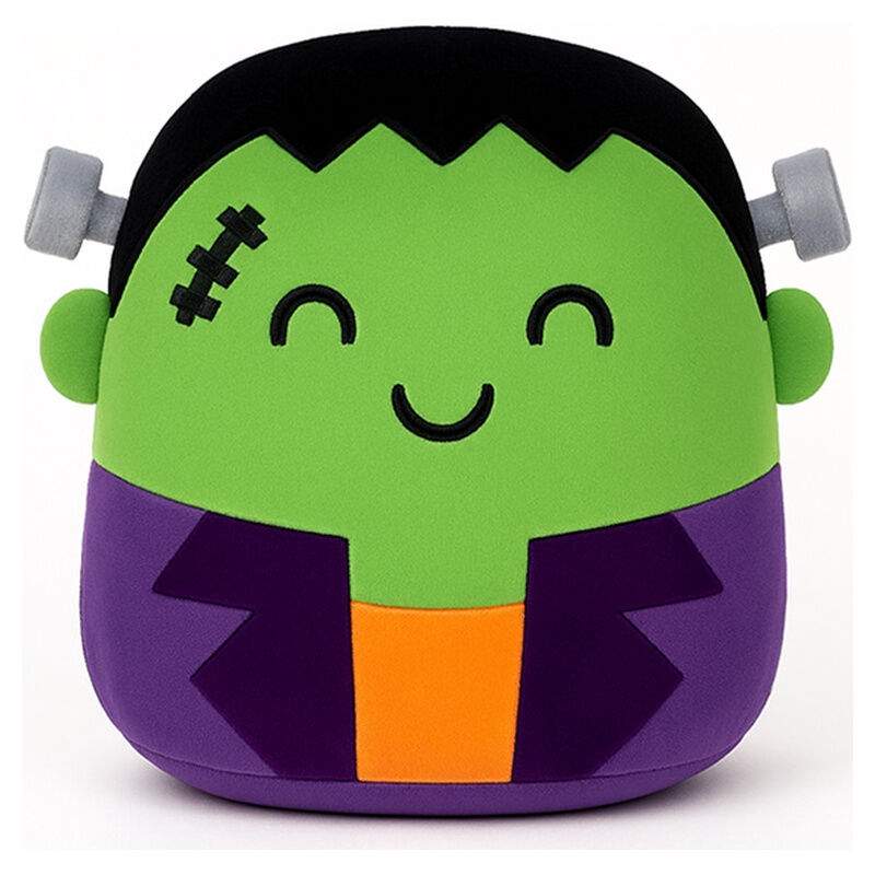 Frankenstein plyschleksak 24 cm | Hem & Hobby | Pryloteket