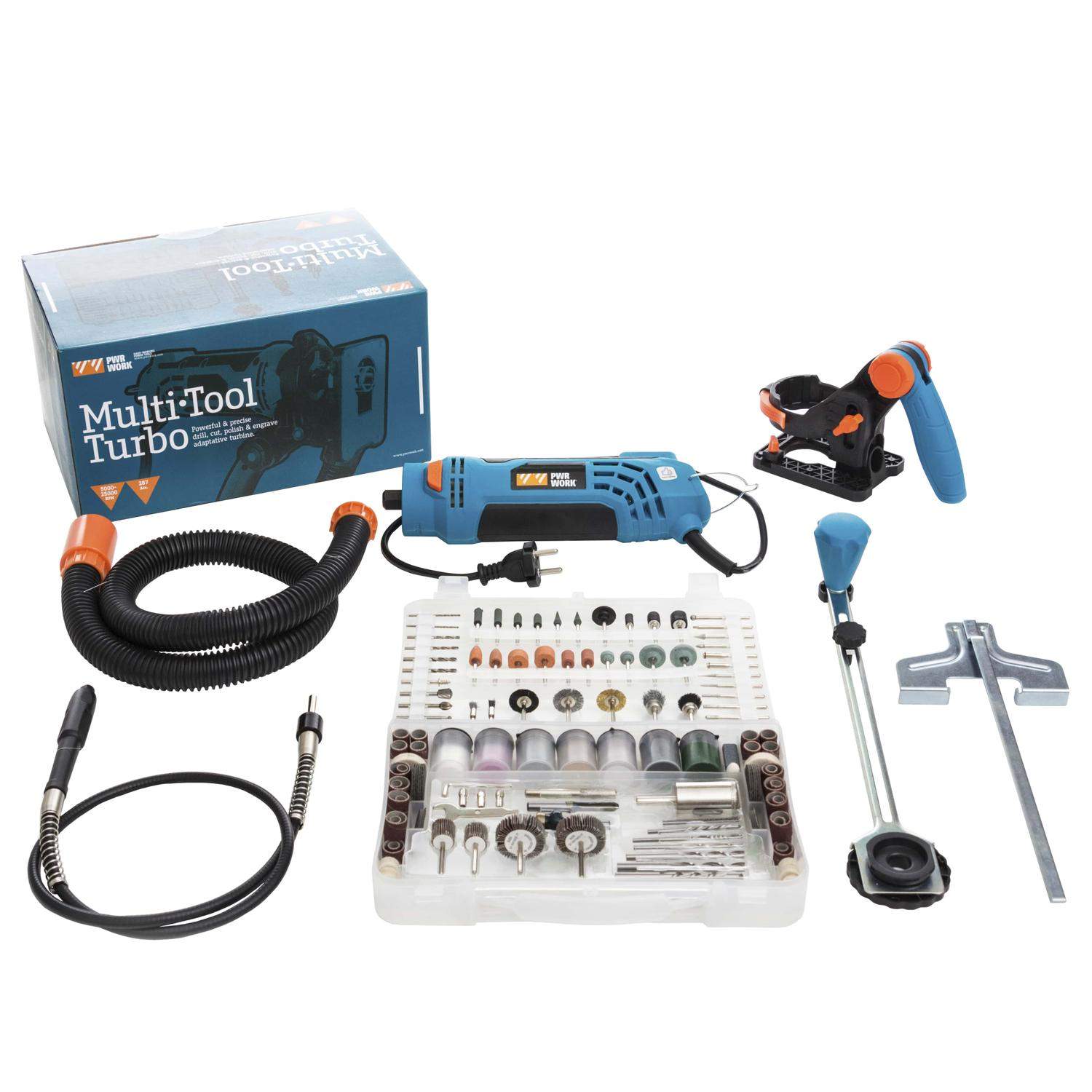 Monikäyttötyökalu DIY-harrastajalle