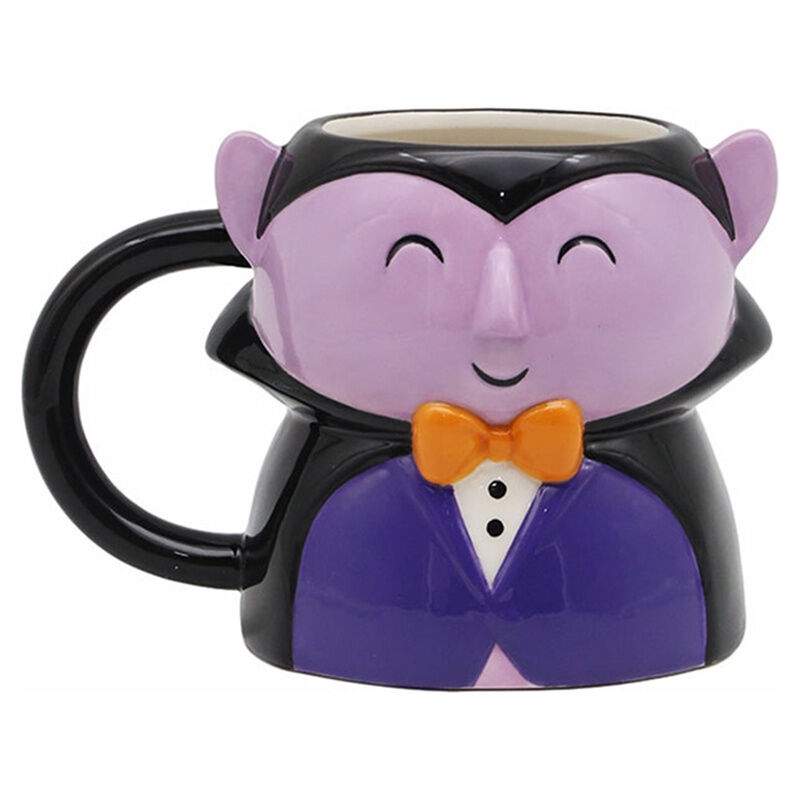 Spøgelsesagtig Dracula krus