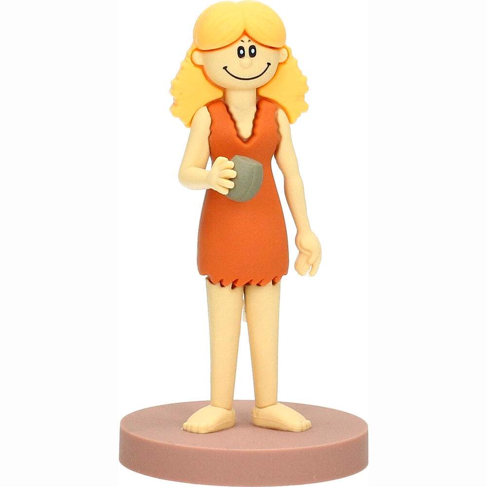Flor Pierrette Figur 8cm – Klassisk forhistorisk look