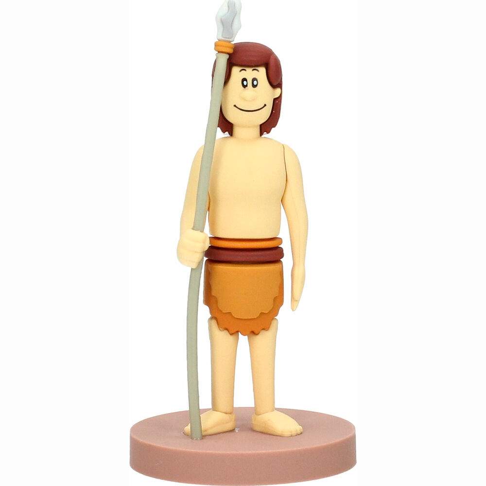 Pedro Pierrette figur – 8 cm gummi-eventyrlegetøj
