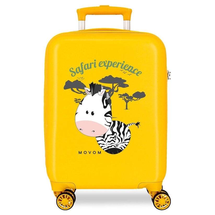 Movom Luggage ABS trolley kuffert 50 cm