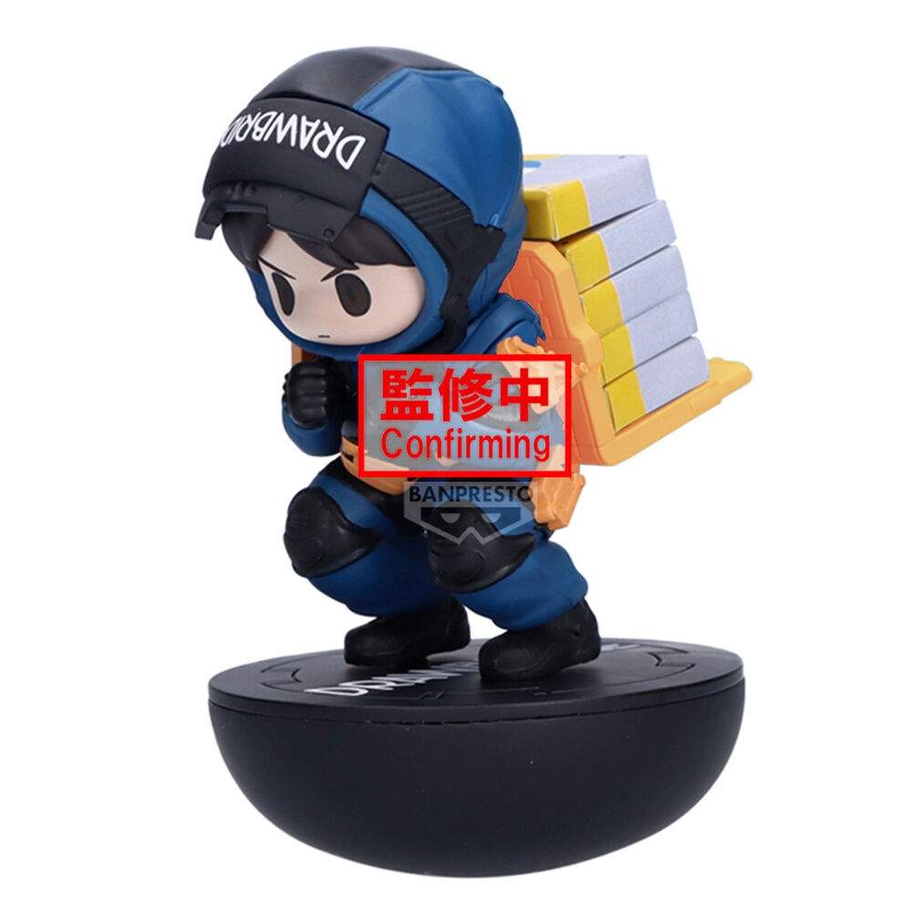Death Stranding 2 On The Beach Balance-figur 10 cm
