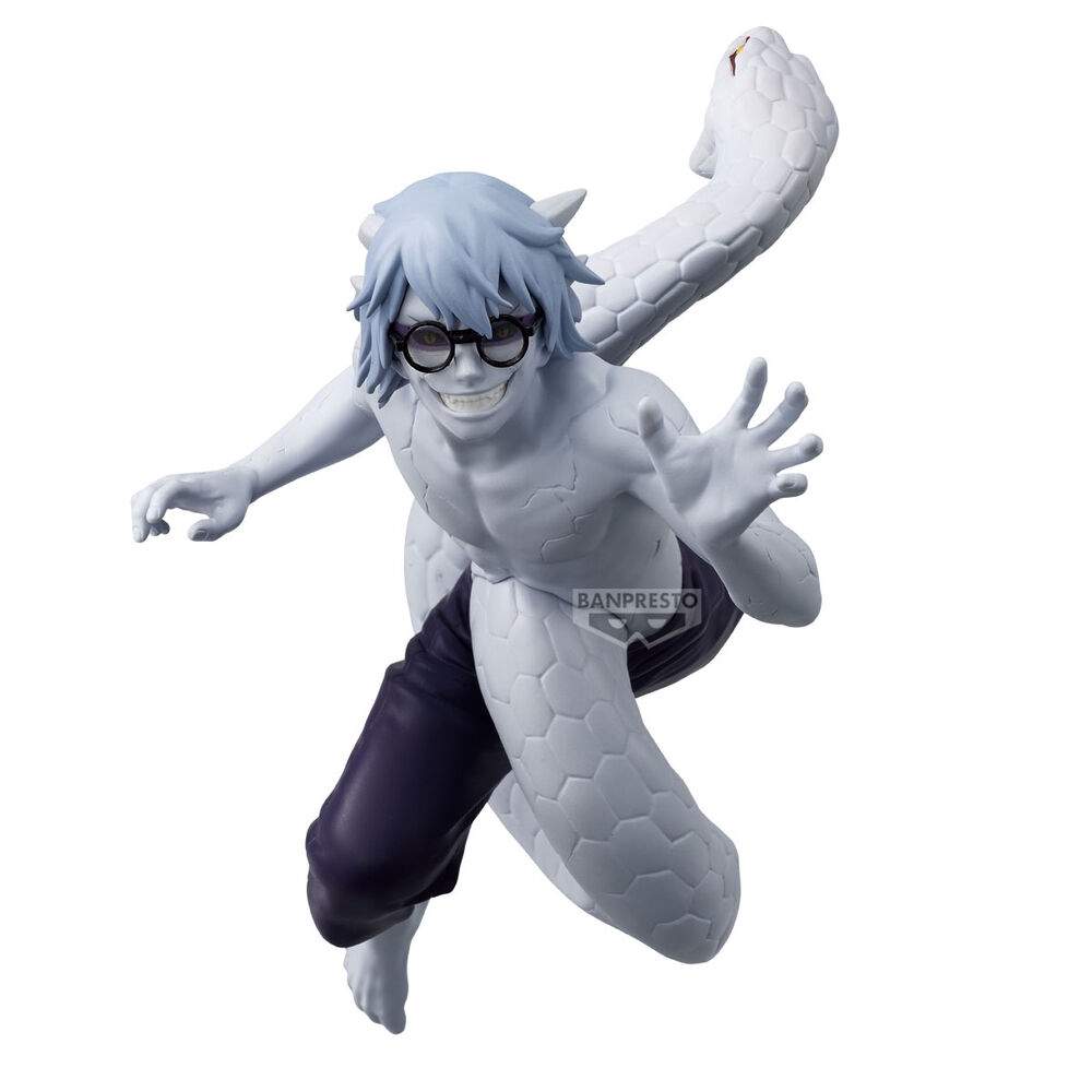 Naruto Shippuden Vibrationsstjerne Kabuto Yakushi figur 18cm