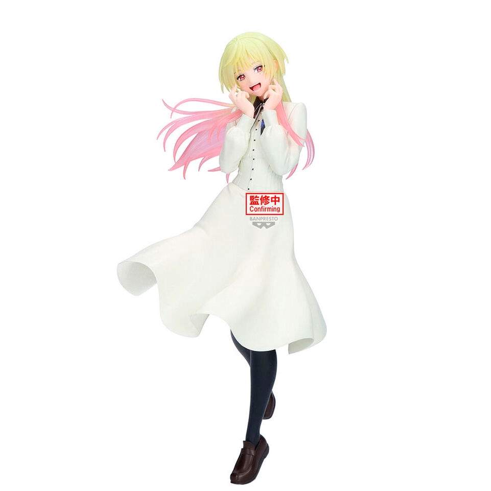 Marriage Toxin Glitter Glamorous Mei Kinosaki figur 21cm