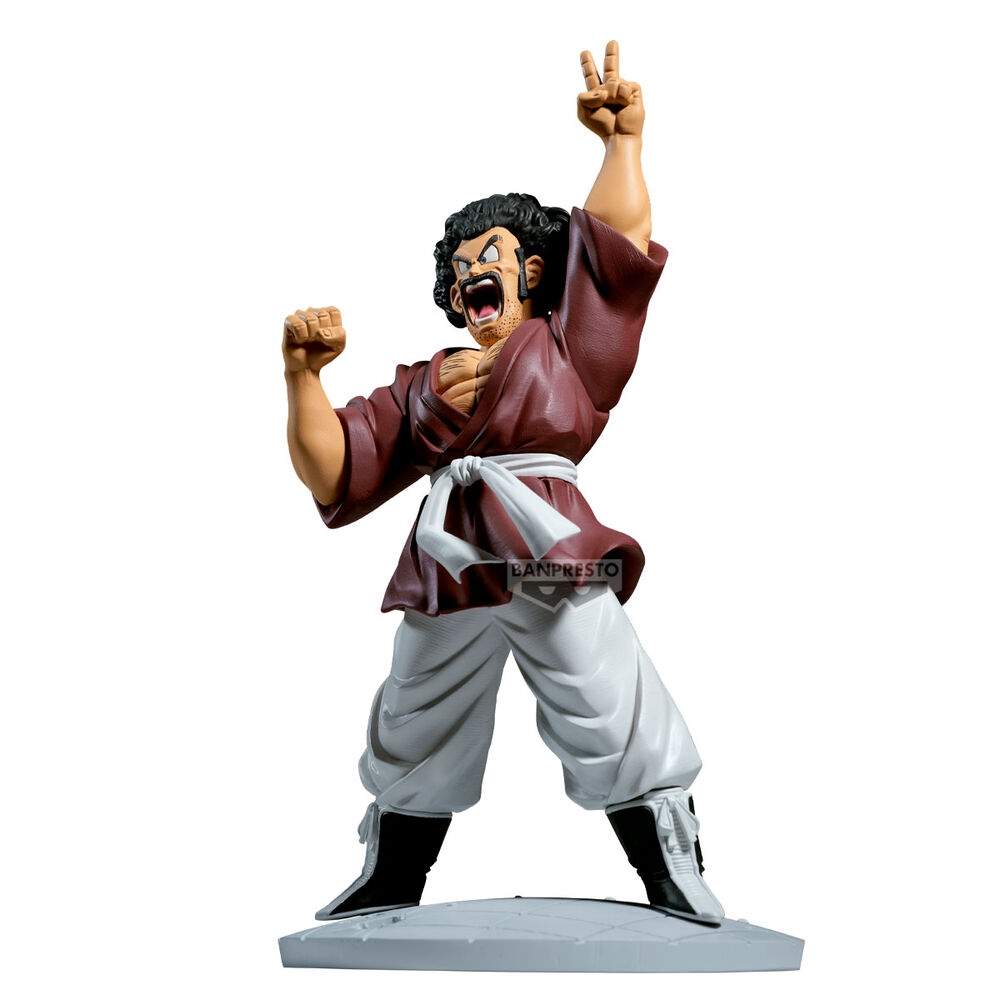 Dragon Ball Z History Box Hr. Satan figur 15 cm