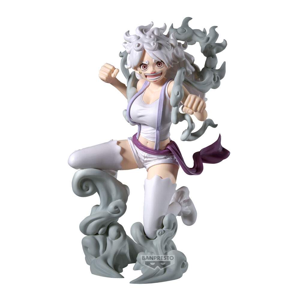 One Piece Grandista Jewelry Bonney figur 12cm