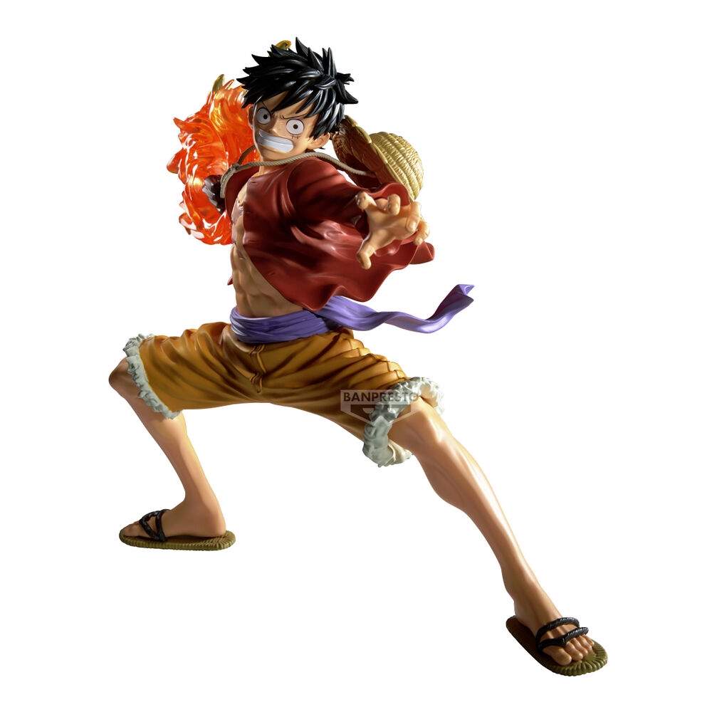 One Piece Maximatic Monkey D. Luffy figur 20 cm