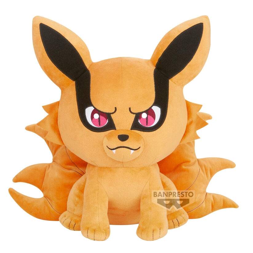 Naruto Shippuden Kurama plys 37 cm