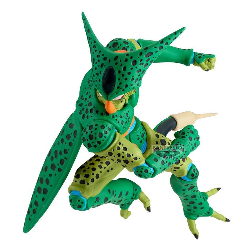 Dragon Ball Z Match Makers Cell-figur 16 cm