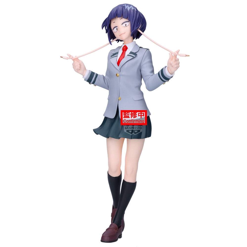 My Hero Academia Glitter Glamours Kyoka Jiro figur 22 cm
