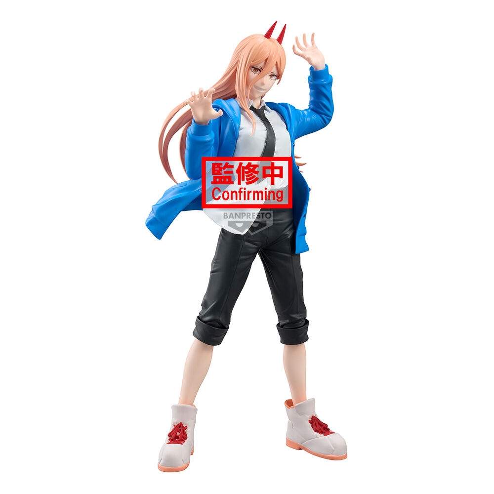Motorsavmanden: Filmen Reze Arc Grandista Power figur 25 cm