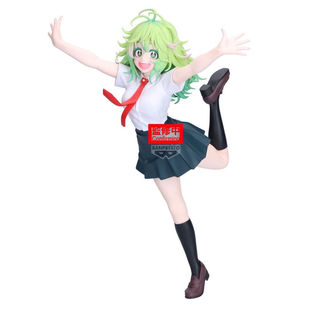 My Hero Academy Glitter Glamorous Toru Hagakure Ver. Figuren er 23 cm.