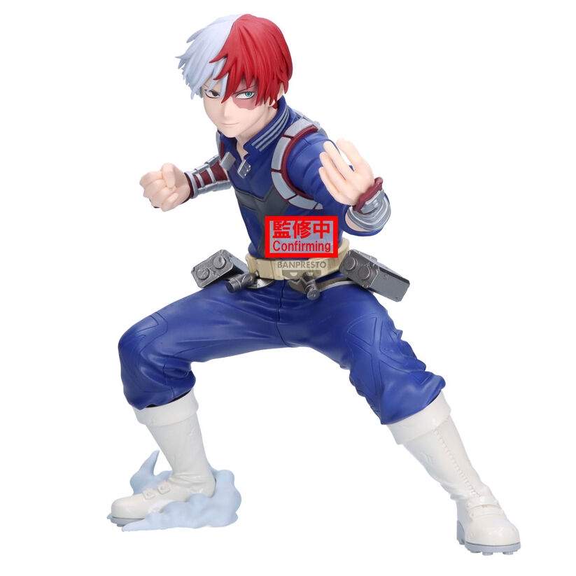 My Hero Academia Grandista Shoto Todoroki figur 21cm