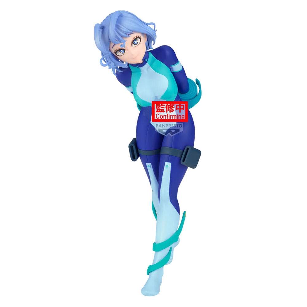 My Hero Academia Glitter Glamorous Nejire Hado Ver. A figur 21 cm