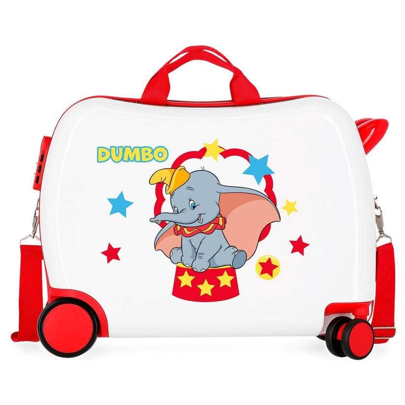 Disney Dumbo Circus ABS trolley kuffert 50 cm