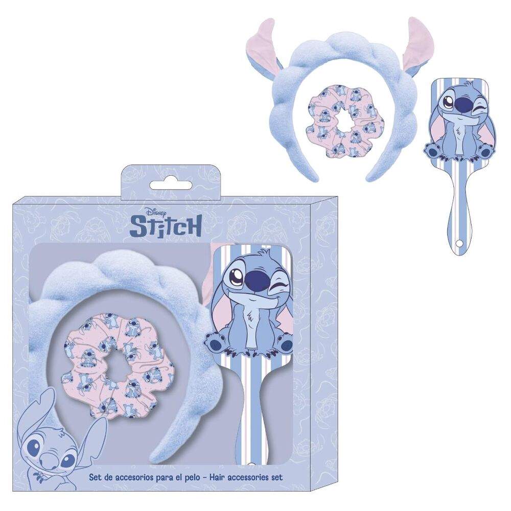 Disney Stitch skønhedssæt