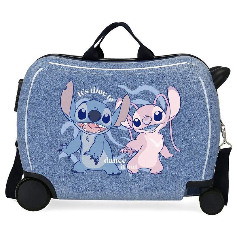 Disney Stitch Dance It Out ABS trolley kuffert 50 cm