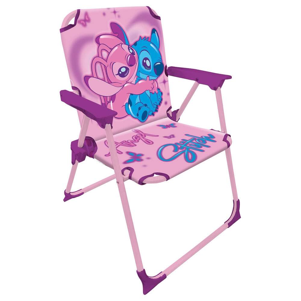 Disney Lilo & Stitch klapstol