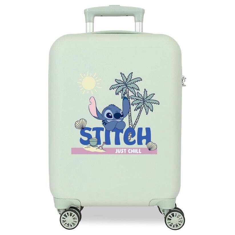 Disney Stitch Just Chill ABS trolley kuffert 50 cm