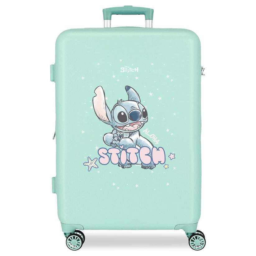 Disney Stitch Lækker ABS trolleykuffert 65 cm
