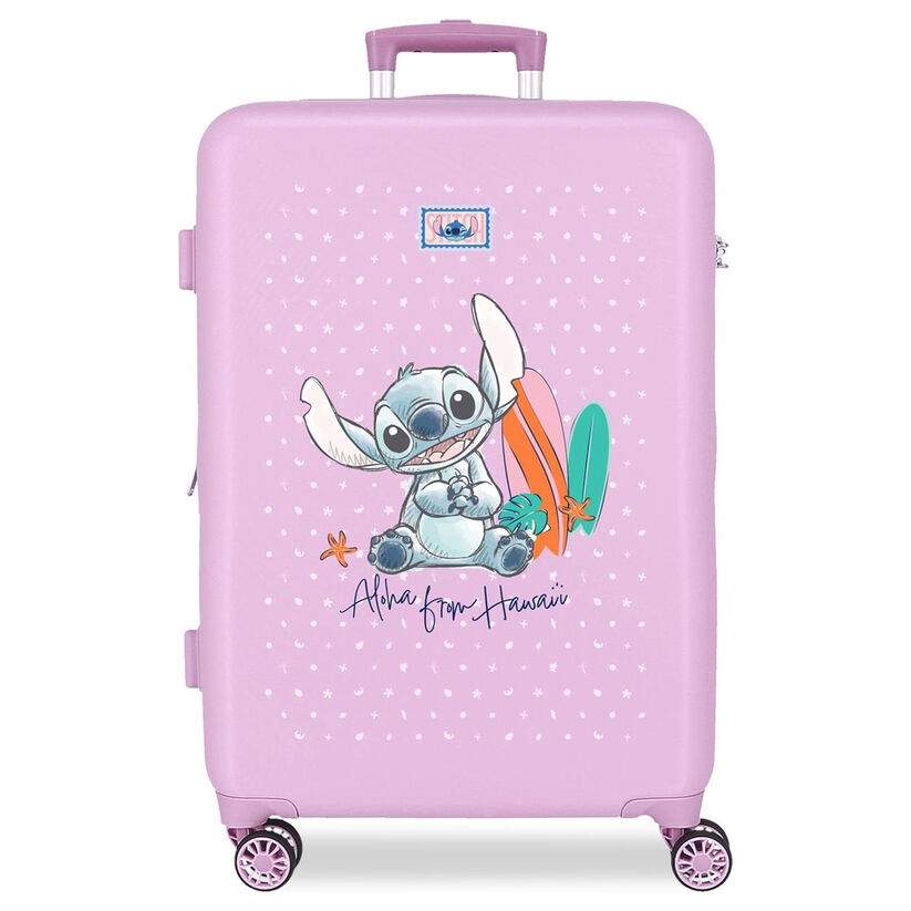 Disney Stitch From Hawaii ABS trolleykuffert 65 cm