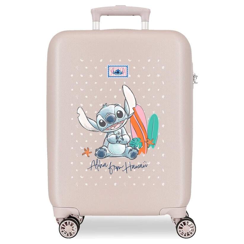 Disney Stitch From Hawaii ABS trolley kuffert 55 cm