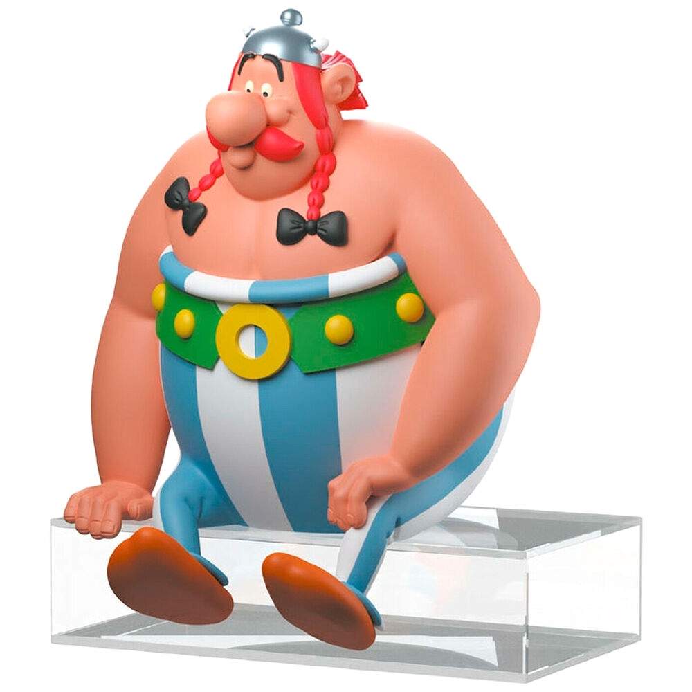 Asterix Obelix sparebøssefigur 13,5 cm