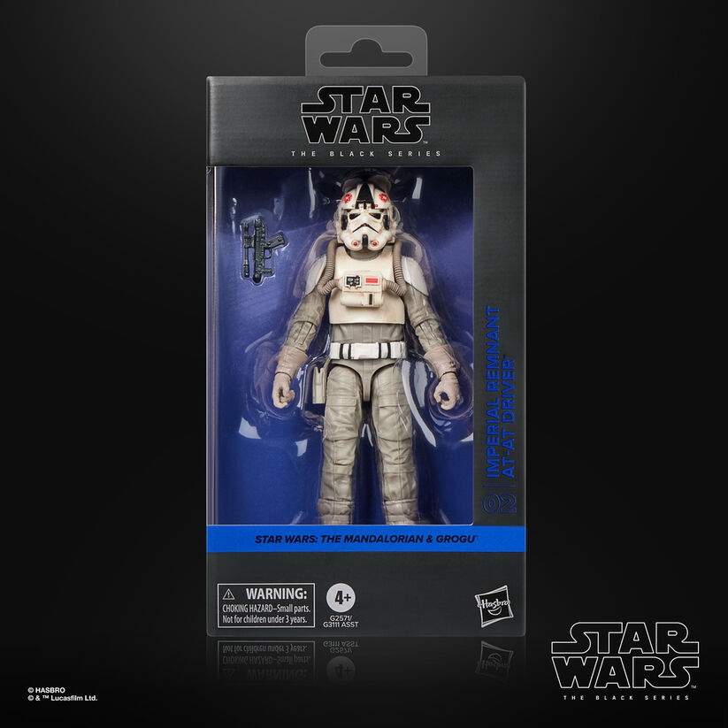 Star Wars Mandalorian 15 cm leddelt figur med tilbehør
