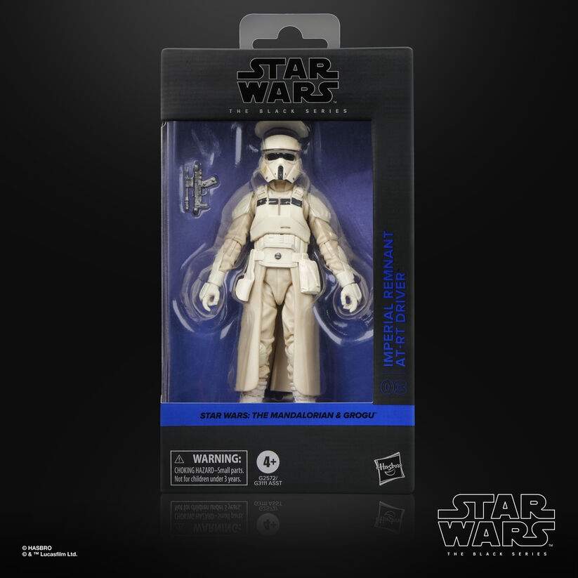 Star Wars Mandalorian 15 cm retro samlerfigur