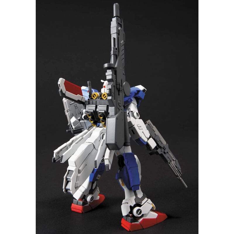 Mobildragt Gundam RX-78-3 Fuldrustet Gundam 7. modelbyggesæt figur 13 cm