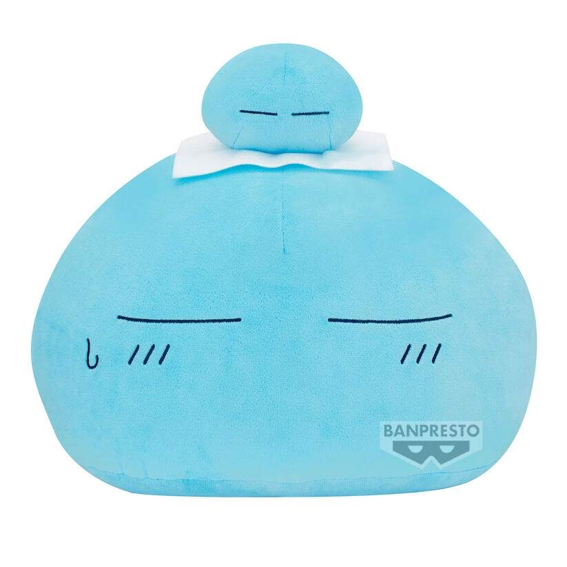 Den gang jeg blev reinkarneret som en Slime Rimuru Tempest plysfigur 30 cm
