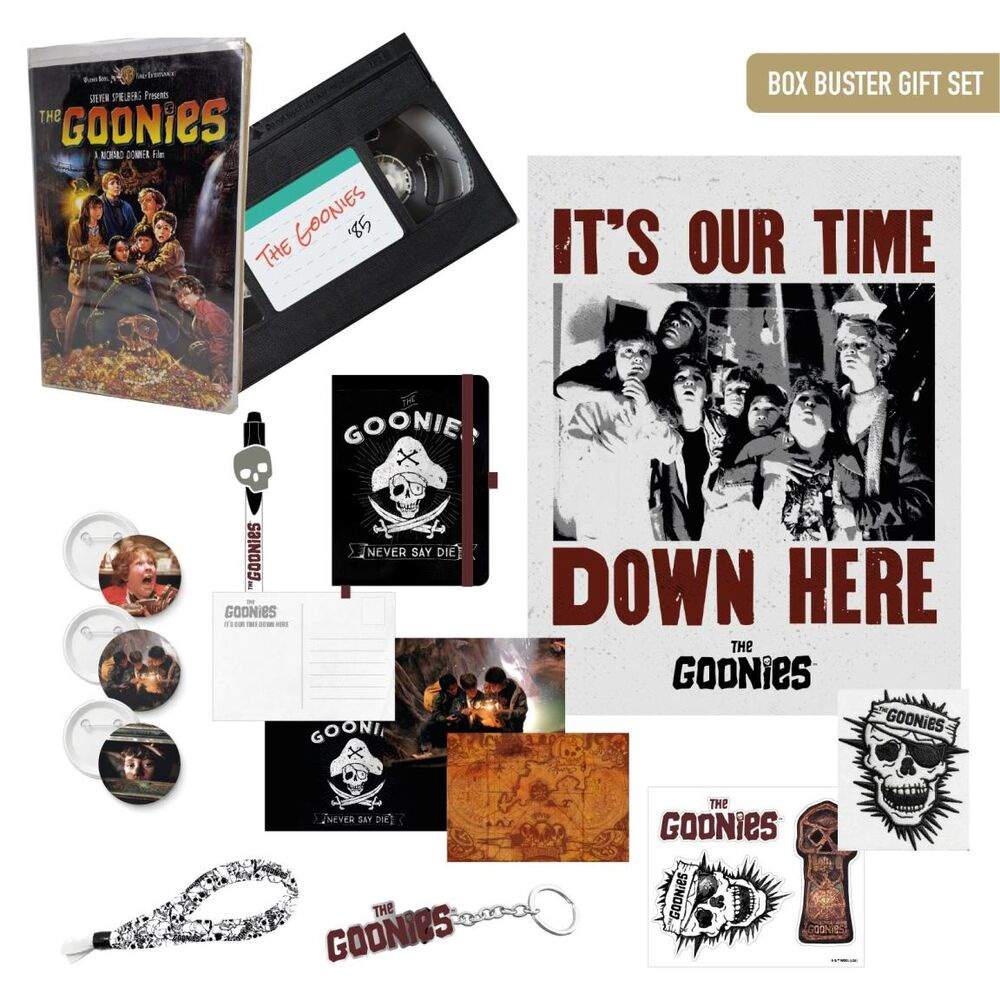 Goonies gavesæt