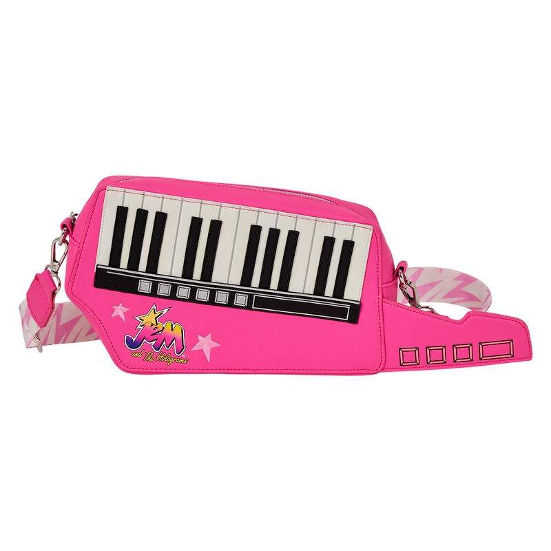 Loungefly Hasbro Jem and the Holograms skuldertaske