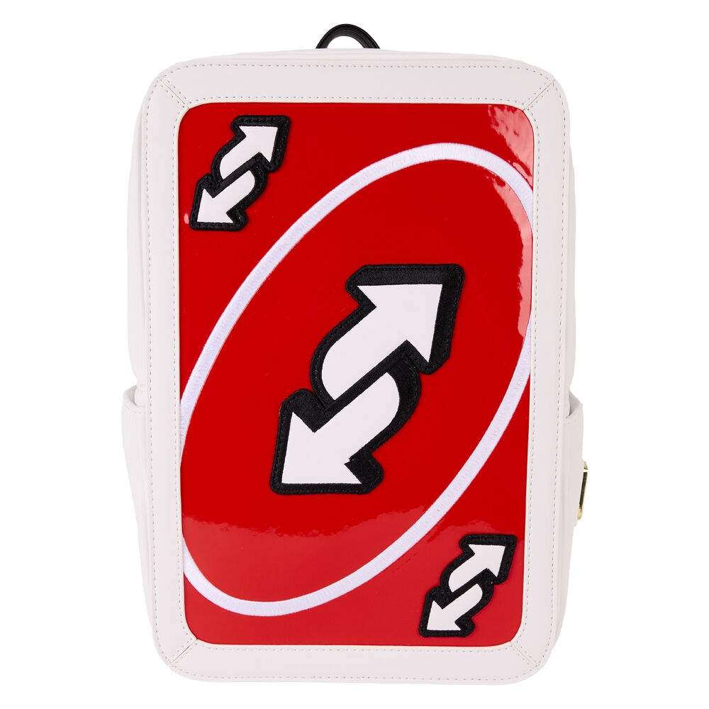 Loungefly One Reverse Card rygsæk 30 cm